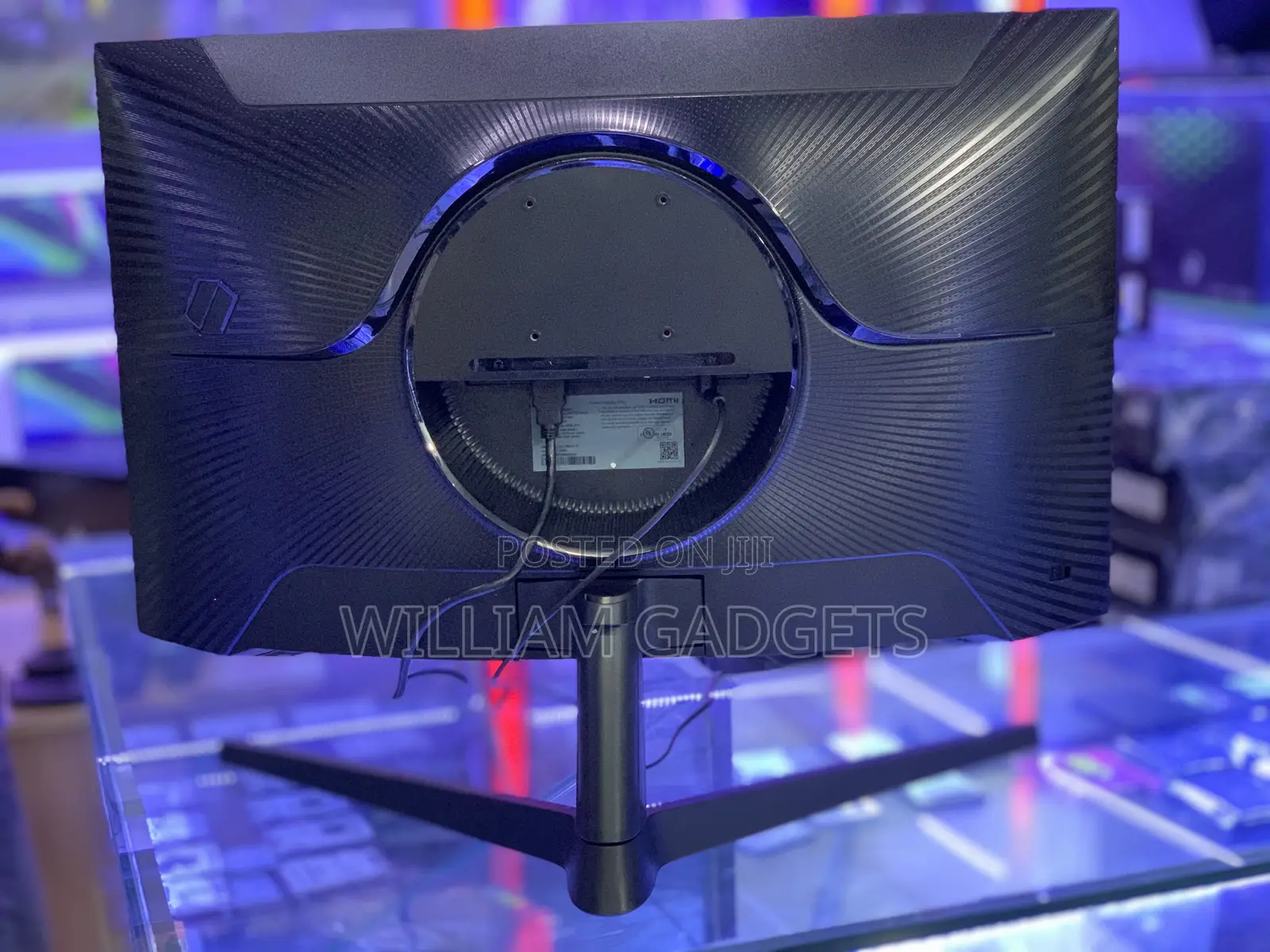 Samsung Monitor Odyssey 34 Inches