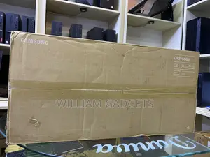 Samsung Monitor Odyssey 34 Inches