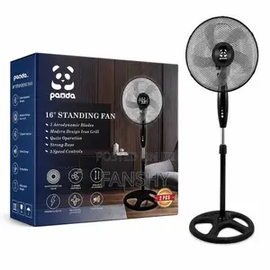 Panda 16 Inch Standing Fan - BUY 1 GET 1 FREE