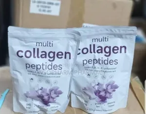 Multi Collagen Peptides Type 1,11,111,V X