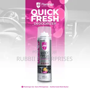 Quick Fresh Deodorizer 220ml