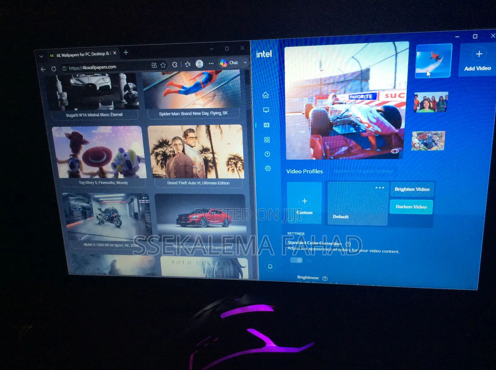 Laptop HP 15 16GB HDD 1T