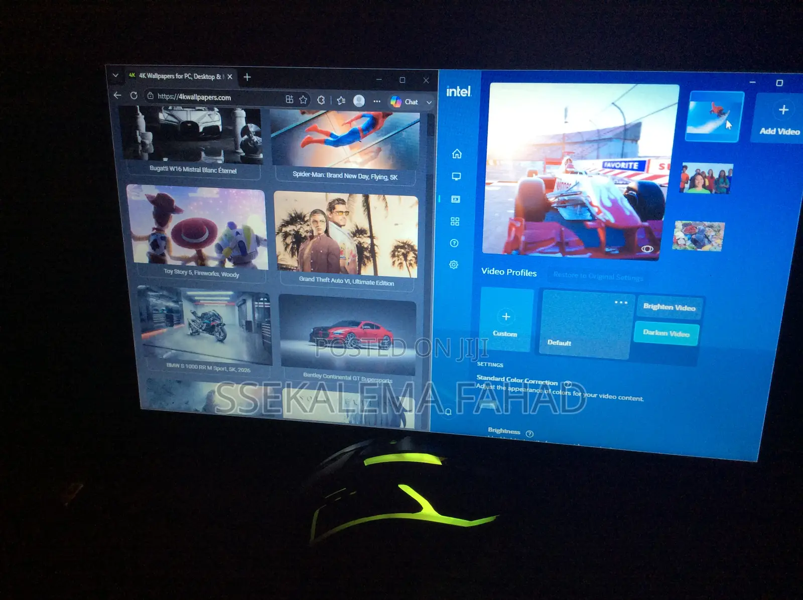 Laptop HP 15 16GB HDD 1T