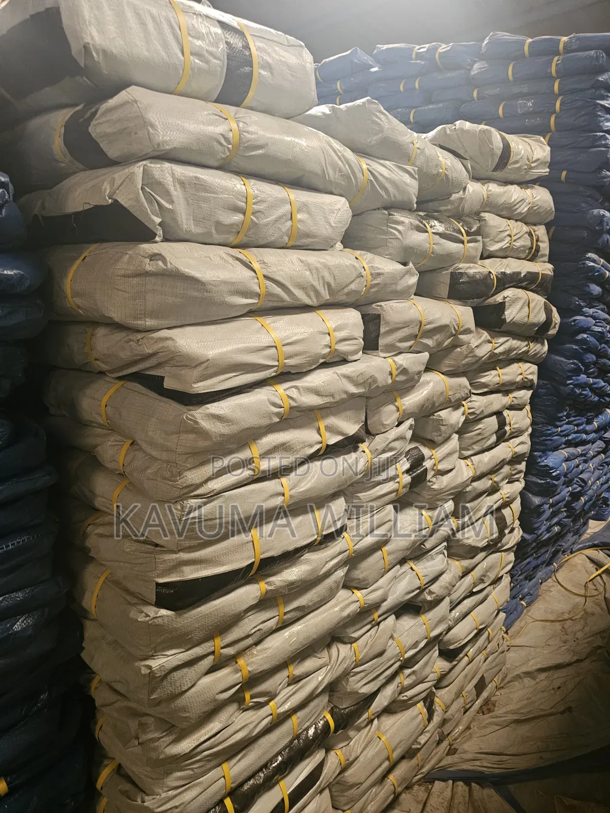 Kikuubo Tarpaulin Center