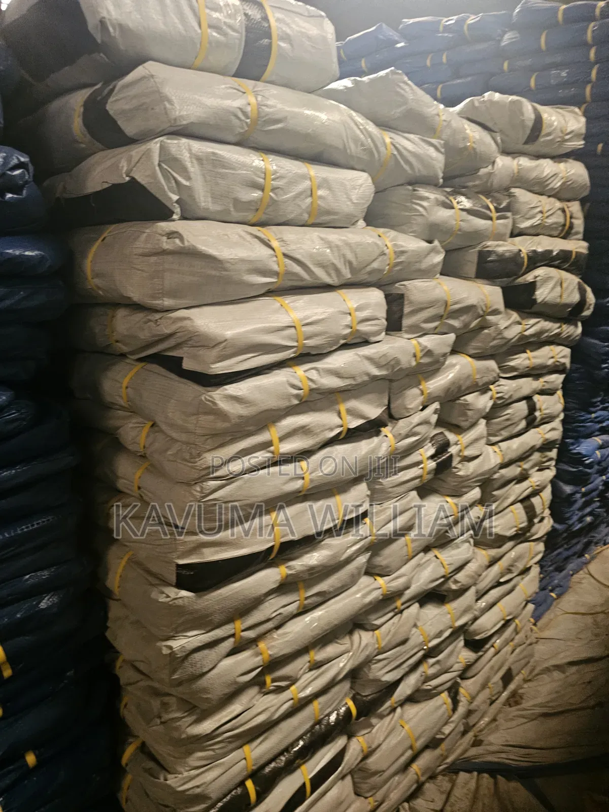 Kikuubo Tarpaulin Center