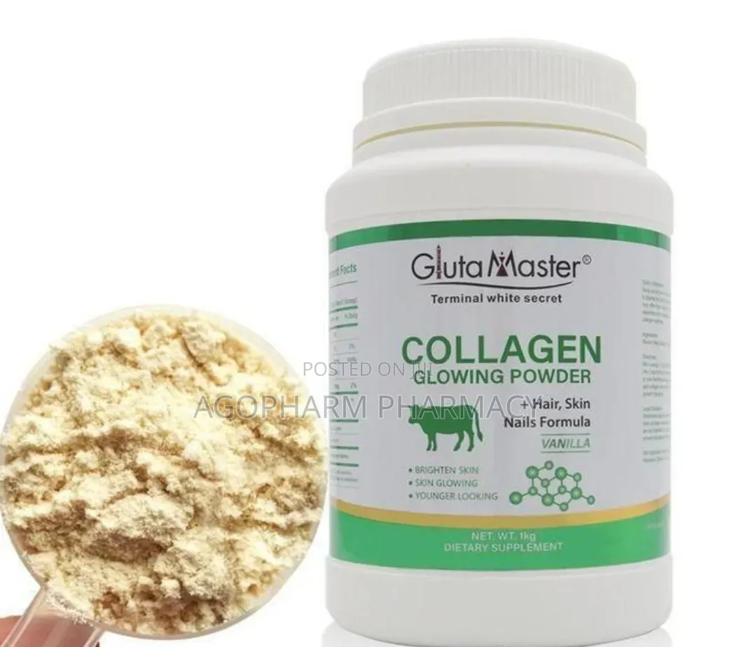 Collagen Glowing Powder