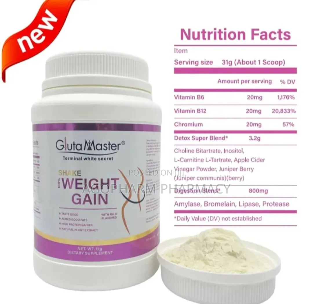 Weight Gainer