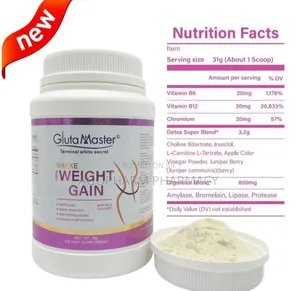 Weight Gainer