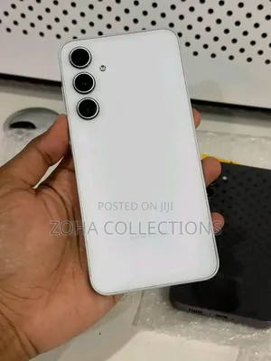 New Samsung Galaxy A35 256 GB White