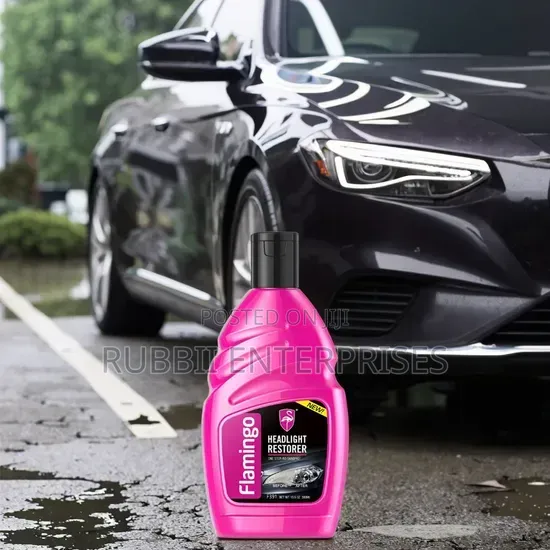 Car Headlight Restorer 300ml