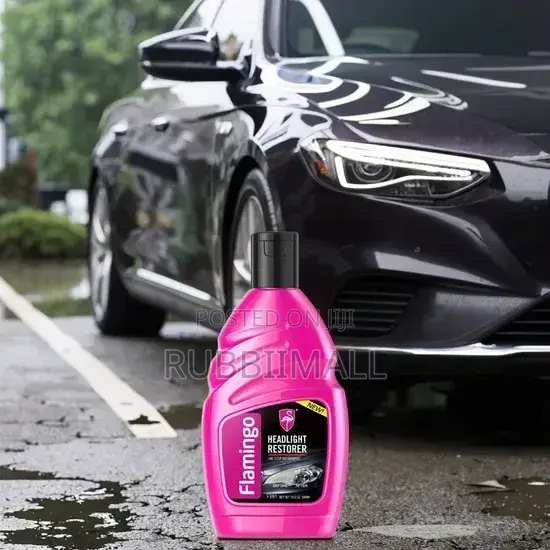 Car Headlight Restorer 300ml