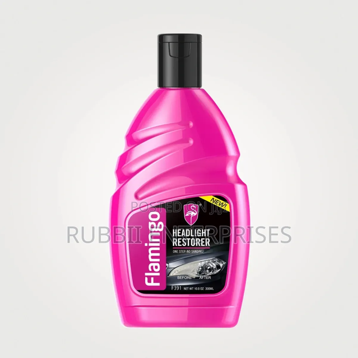 Car Headlight Restorer 300ml