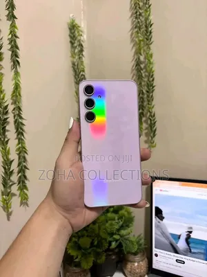 New Samsung Galaxy A35 256 GB Purple