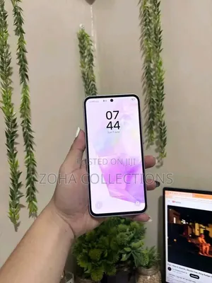 New Samsung Galaxy A35 256 GB Purple