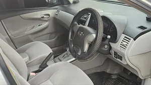 Toyota Axio 2011 Silver