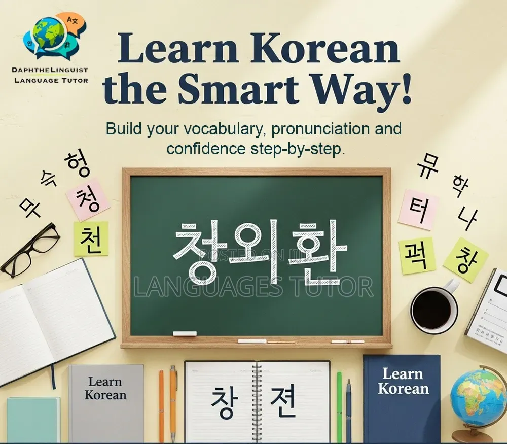 Learn Korean