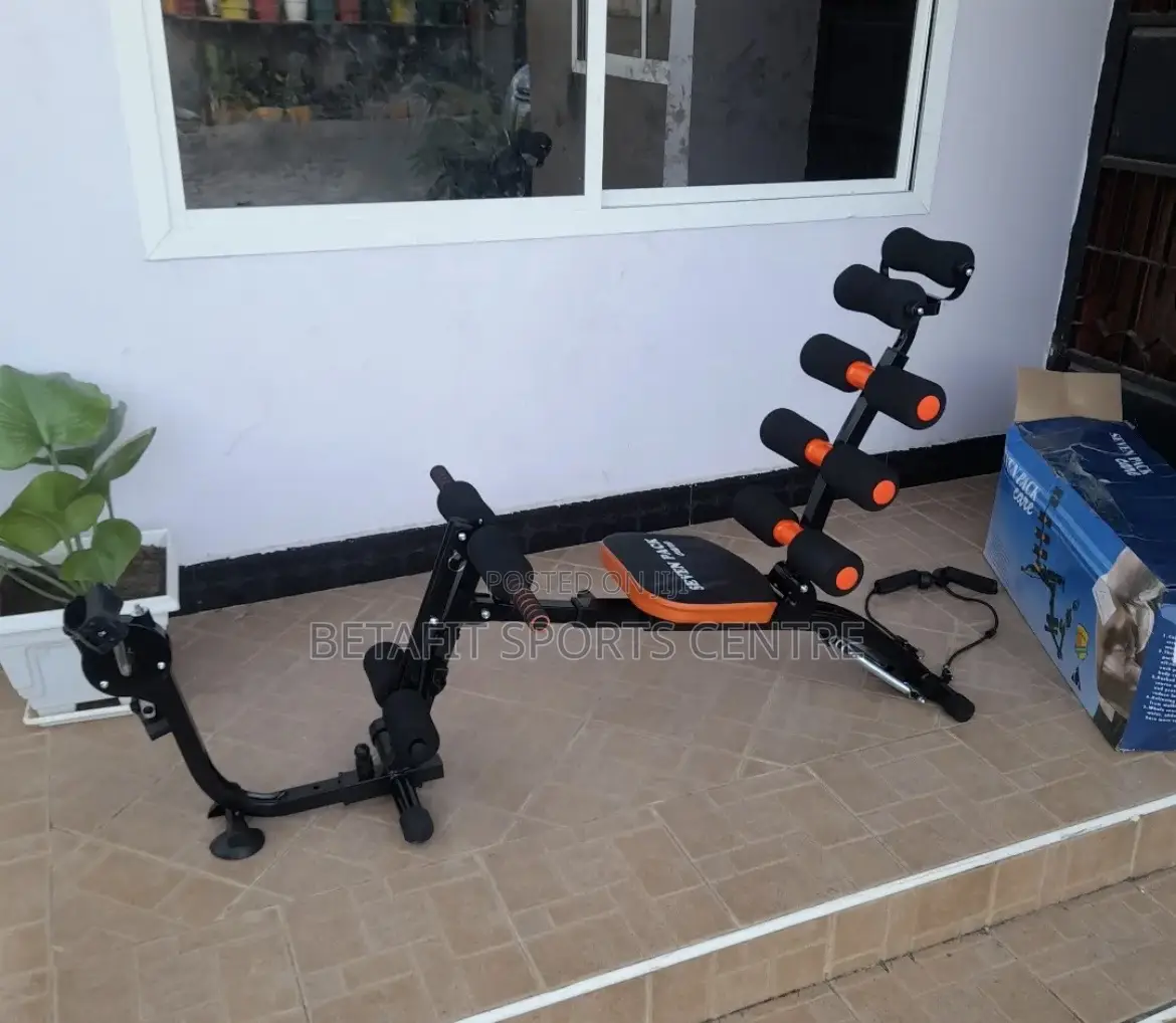 Six Pack Care Abdominal Machine