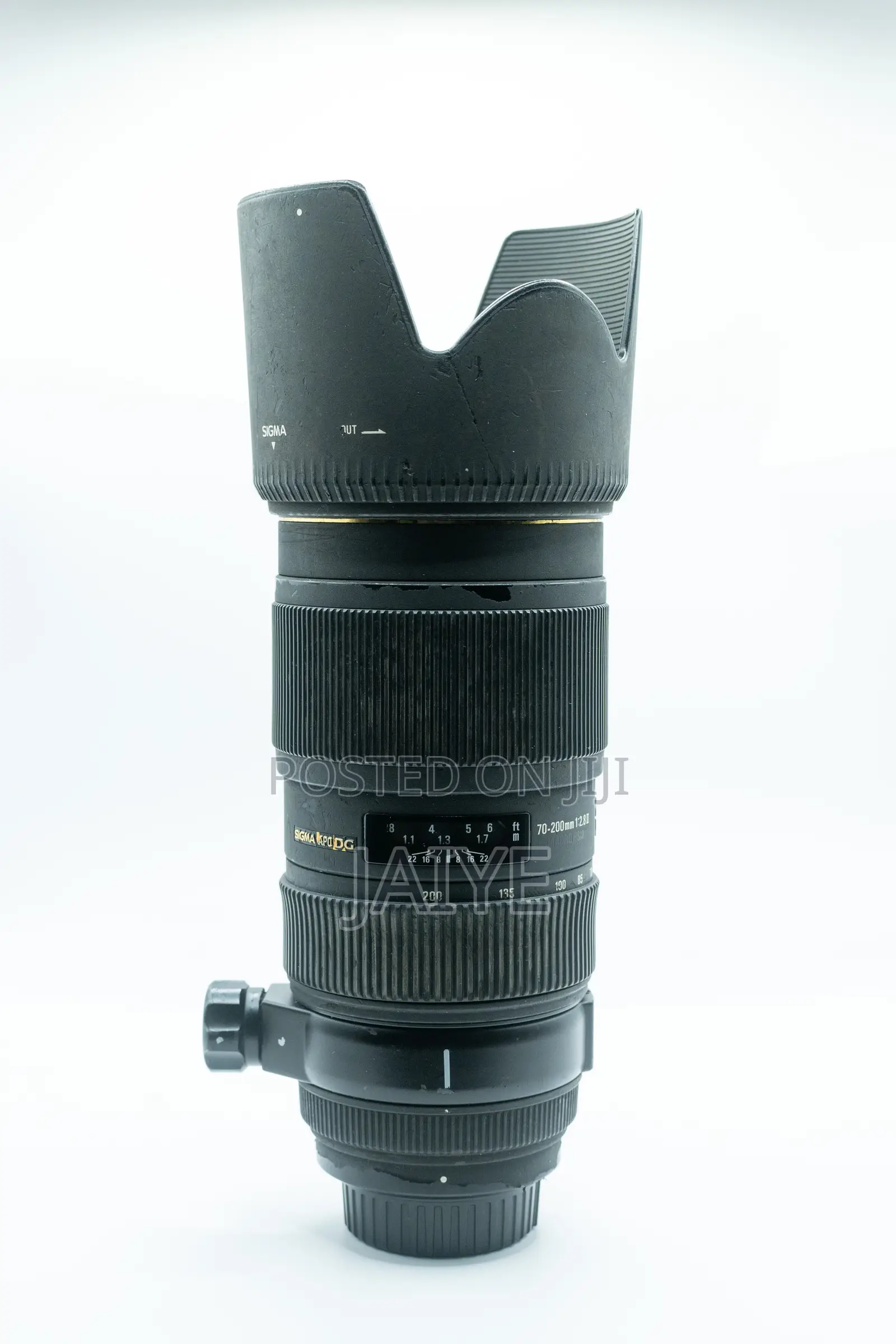 70-200mm F2.8 Sigma
