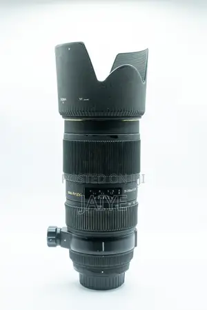70-200mm F2.8 Sigma