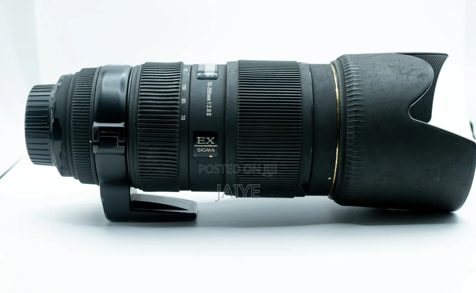 70-200mm F2.8 Sigma