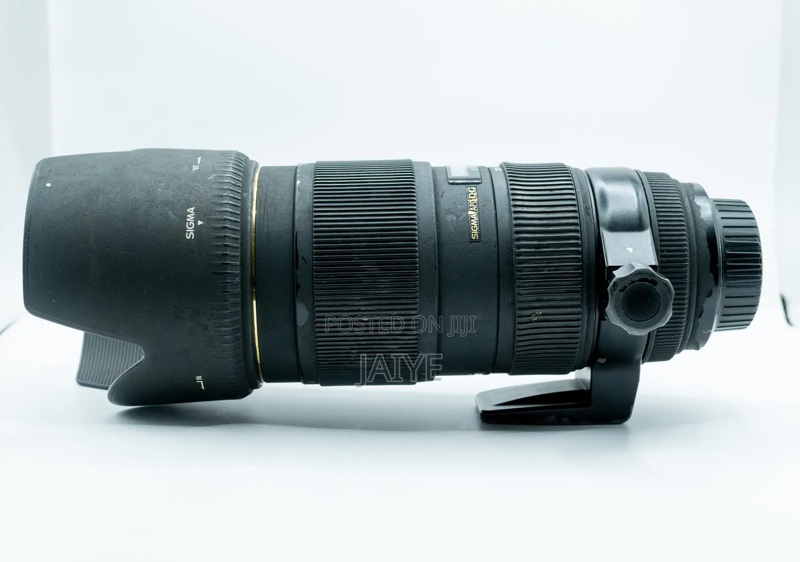 70-200mm F2.8 Sigma