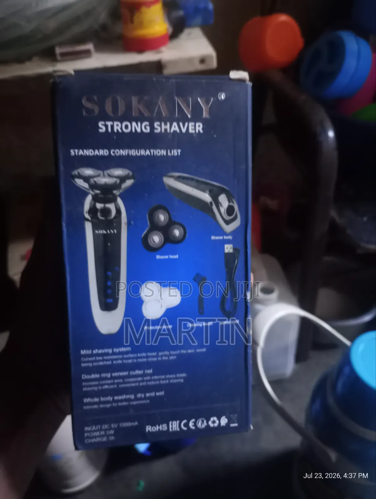 Hair Trimmer