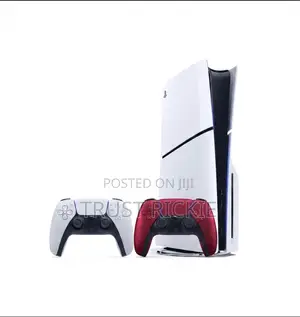 Ps5 Slim - Disc Edition