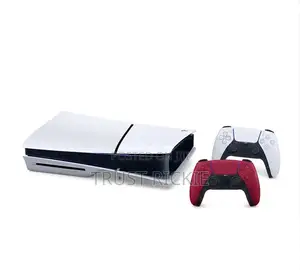 Ps5 Slim - Disc Edition