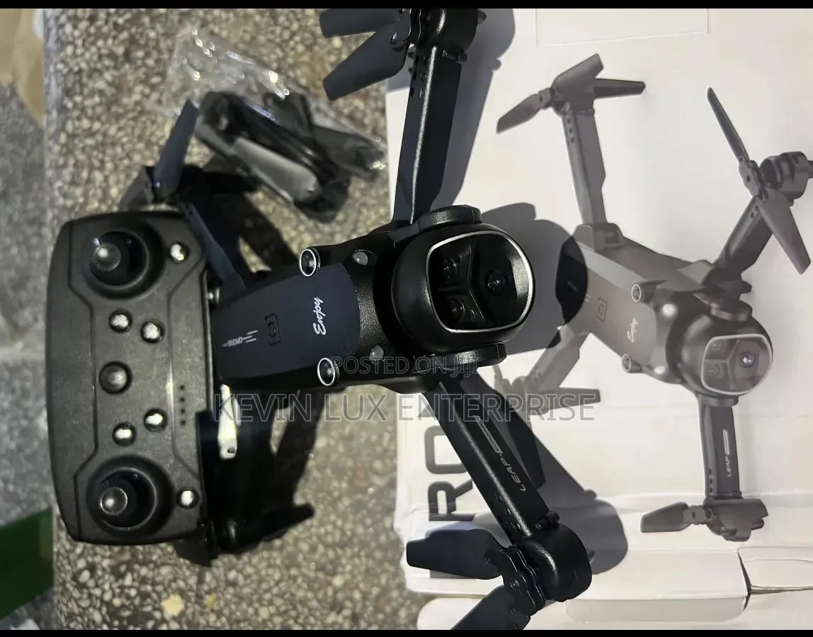Drone Camera and Video Graphy