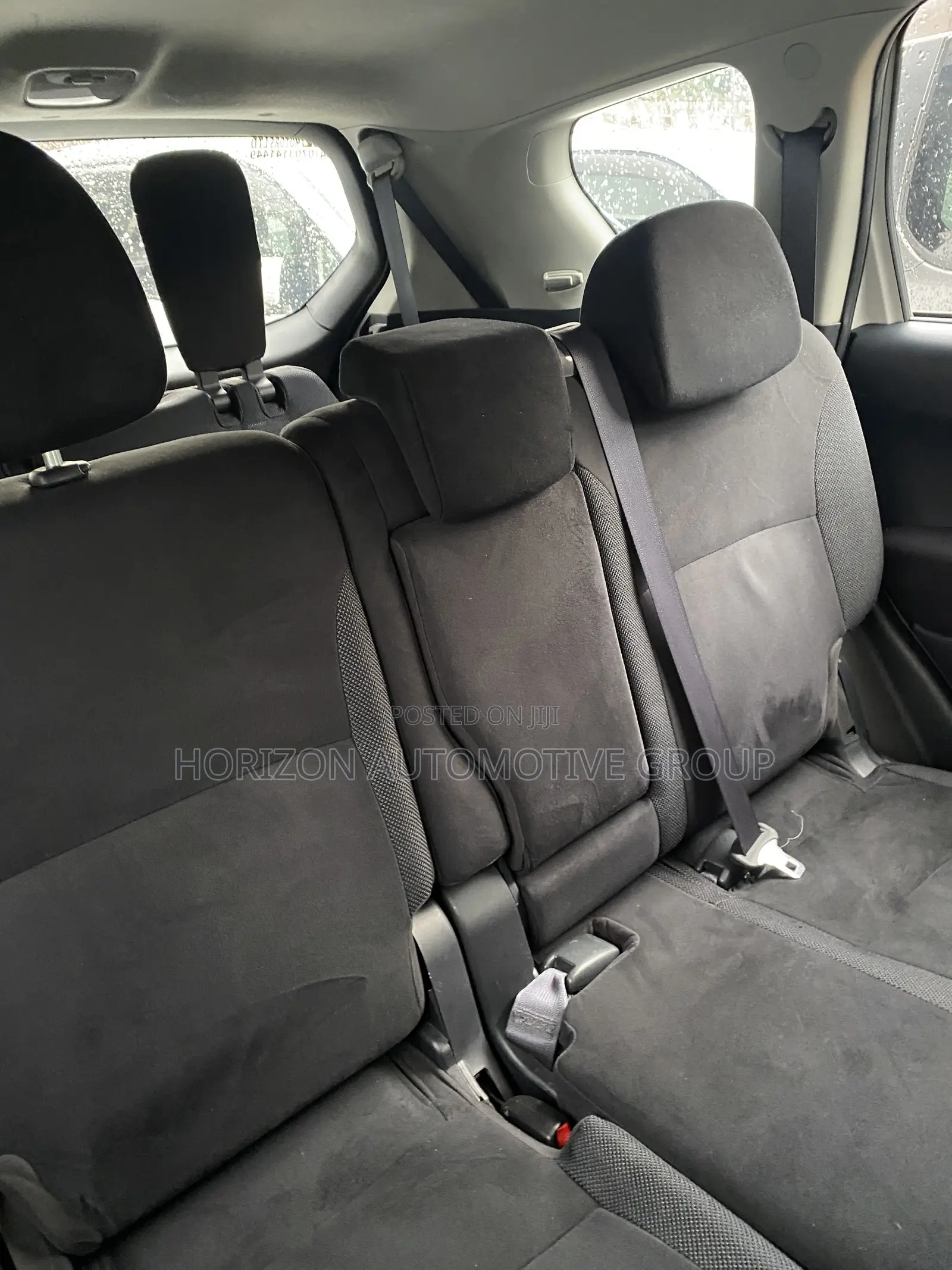 Mitsubishi Outlander ES 2010 White