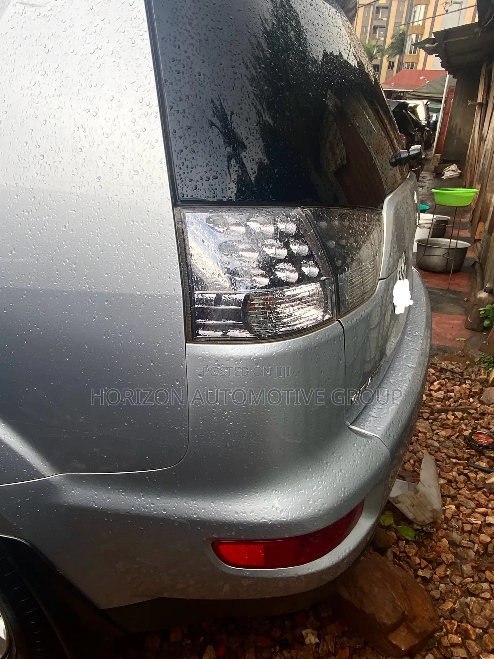 Mitsubishi Outlander GT 2011 Silver
