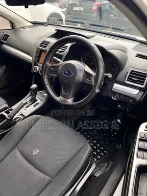 Subaru Impreza 2.0i Limited 4-dr 2013 White