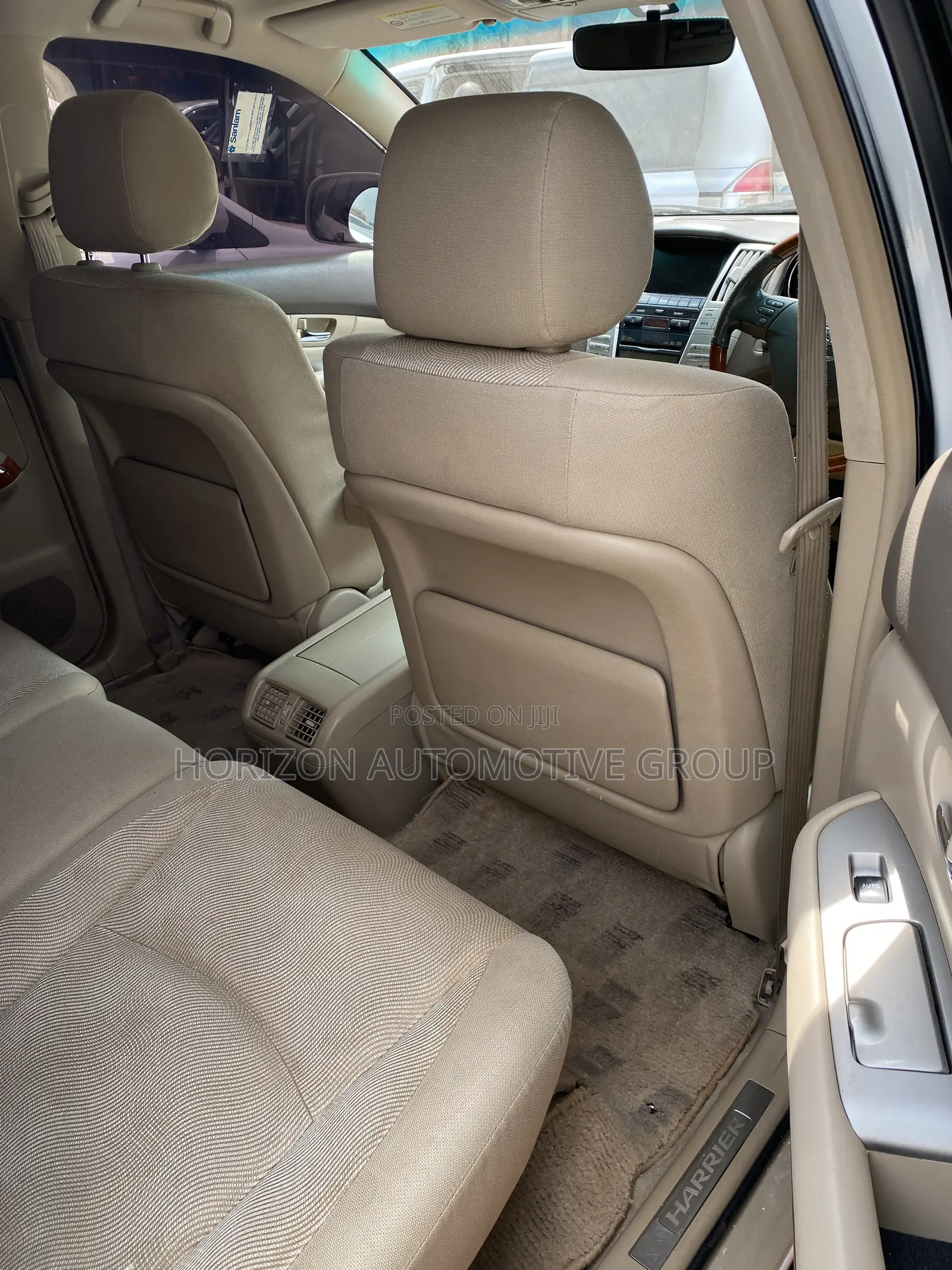 Toyota Harrier 2.4 4WD 2011 White
