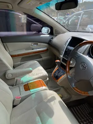 Toyota Harrier 2.4 4WD 2011 White