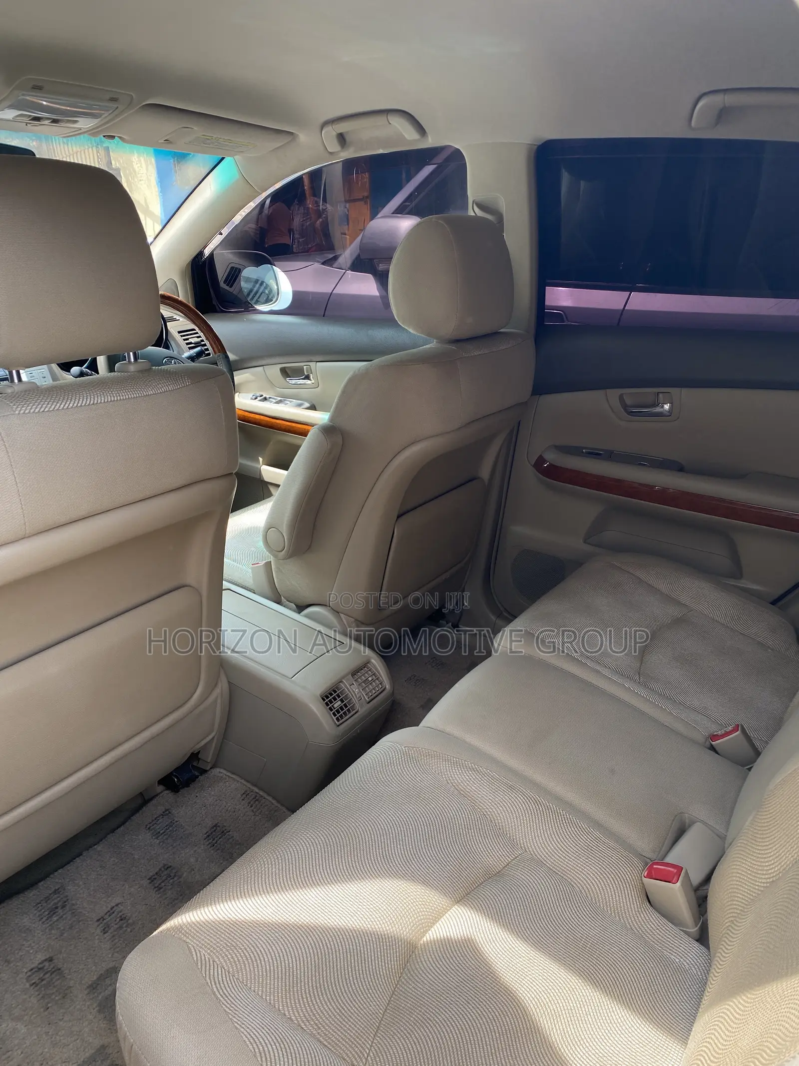Toyota Harrier 2.4 4WD 2011 White