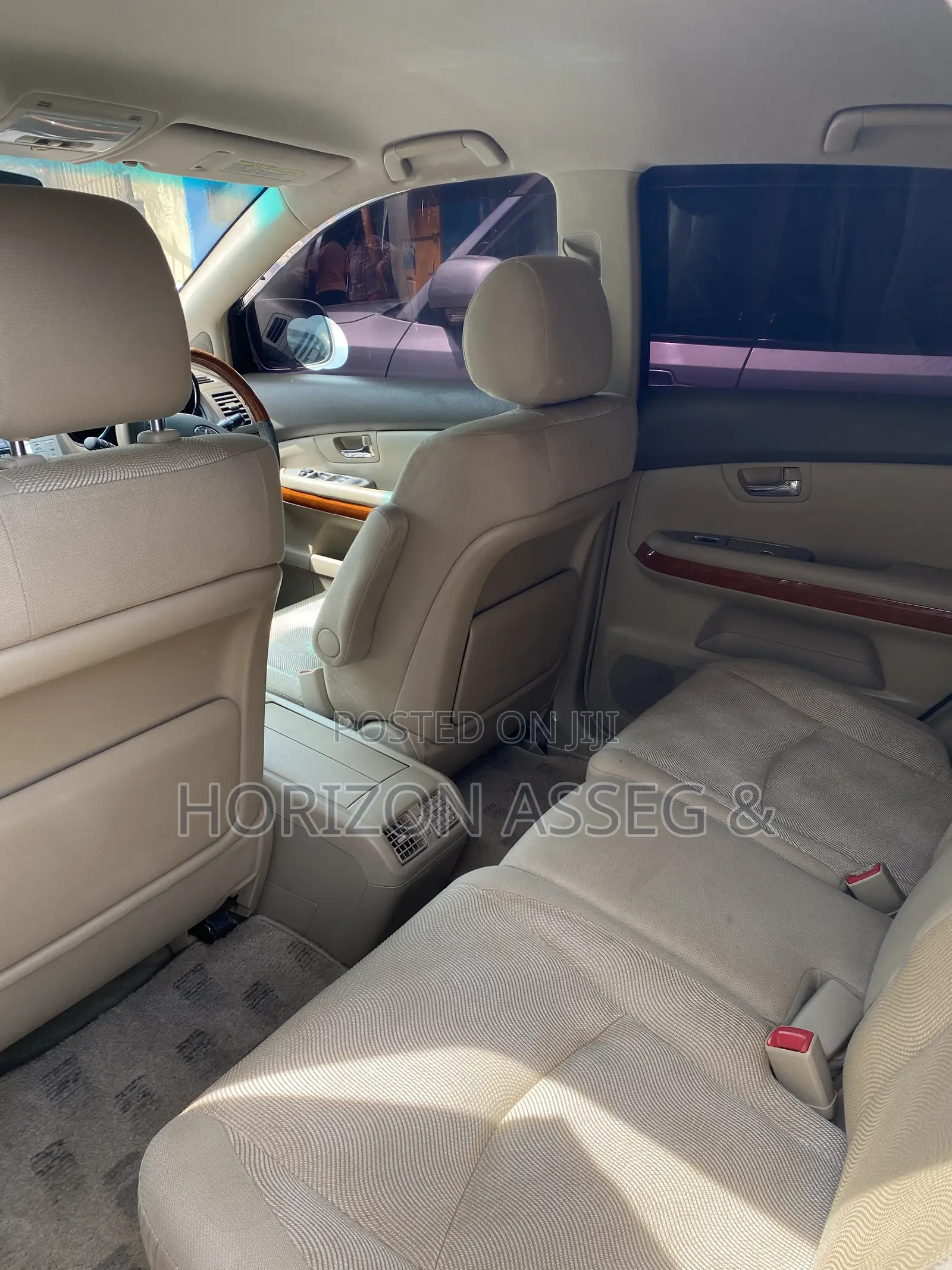 Toyota Harrier 2.4 4WD 2011 White
