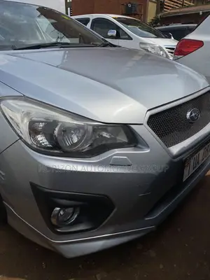Subaru Impreza 2.0i PZEV 4dr Hatchback AWD (2.0L 4cyl 5M) 2014 Gray