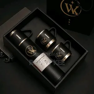 Corporate Premium Flask Gift Set