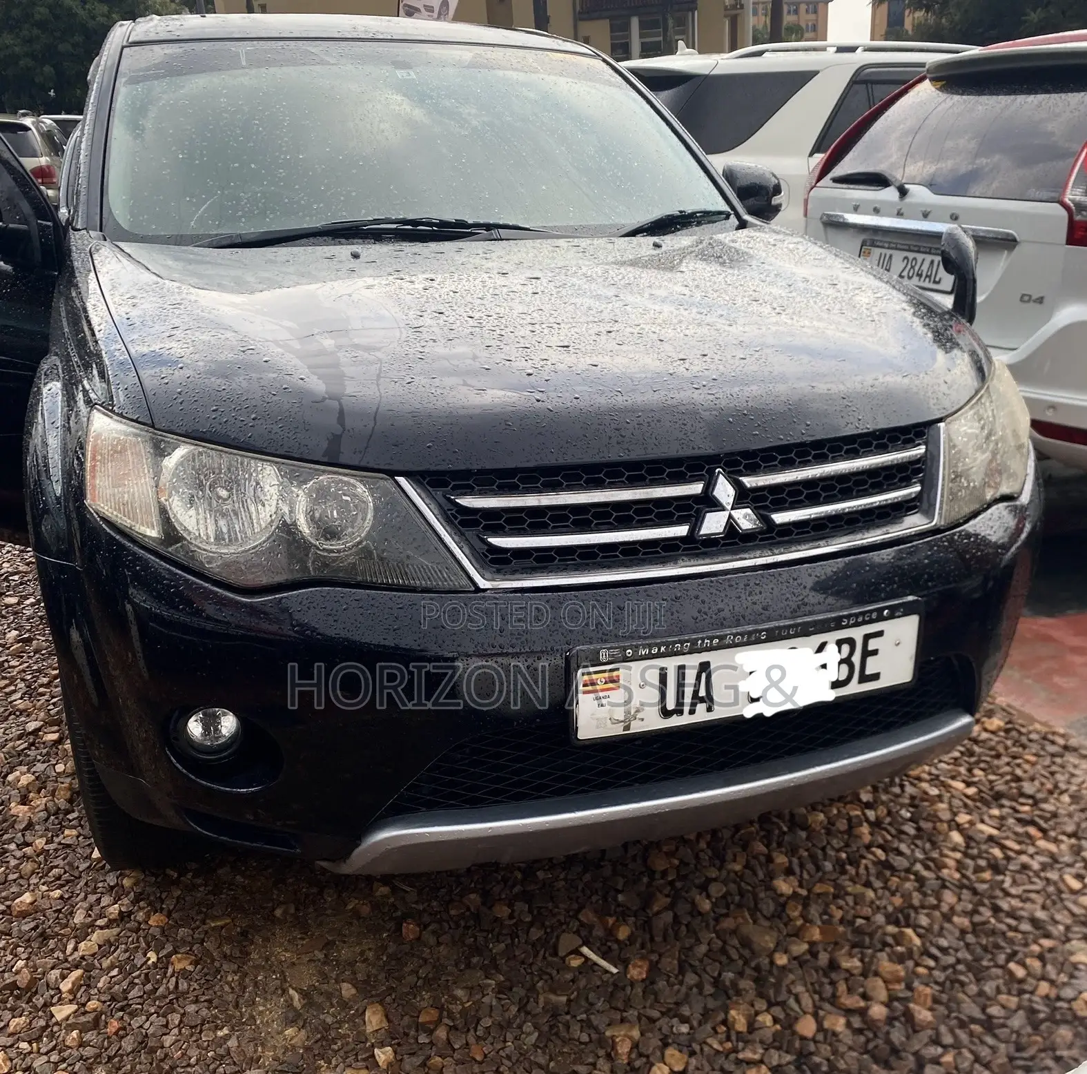 Mitsubishi Outlander ES 2011 Black