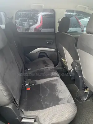 Mitsubishi Outlander ES 2011 Black