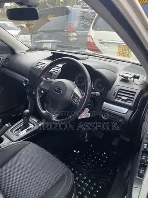 Subaru Forester 2.0XT Touring AWD 2016 Black
