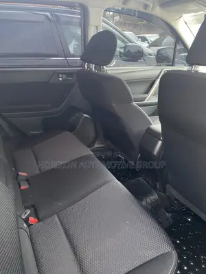 Subaru Forester 2.0XT Touring AWD 2016 Black