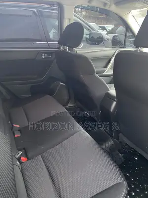 Subaru Forester 2.0XT Touring AWD 2016 Black