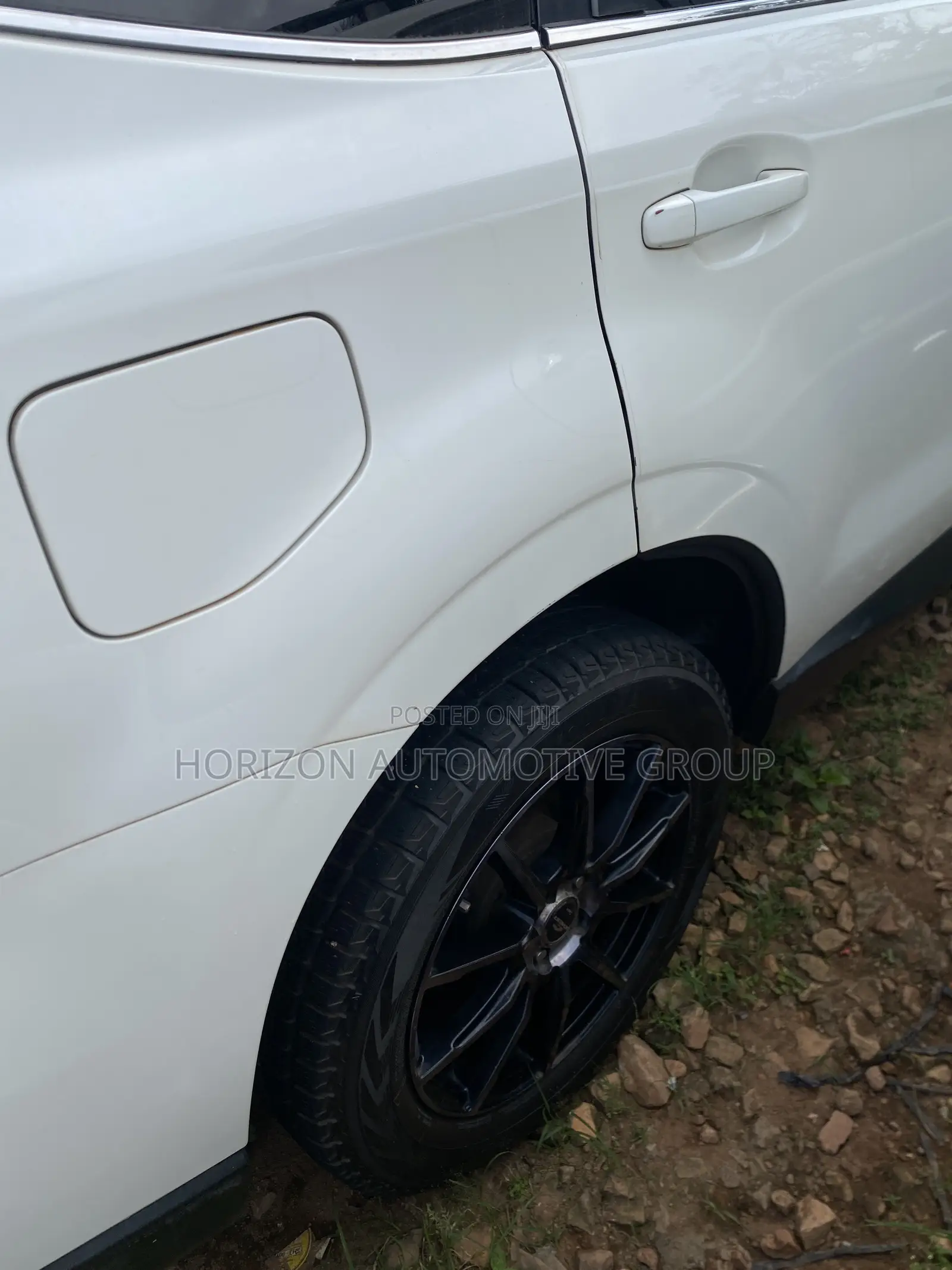 Subaru Forester 2.0D X 2012 White