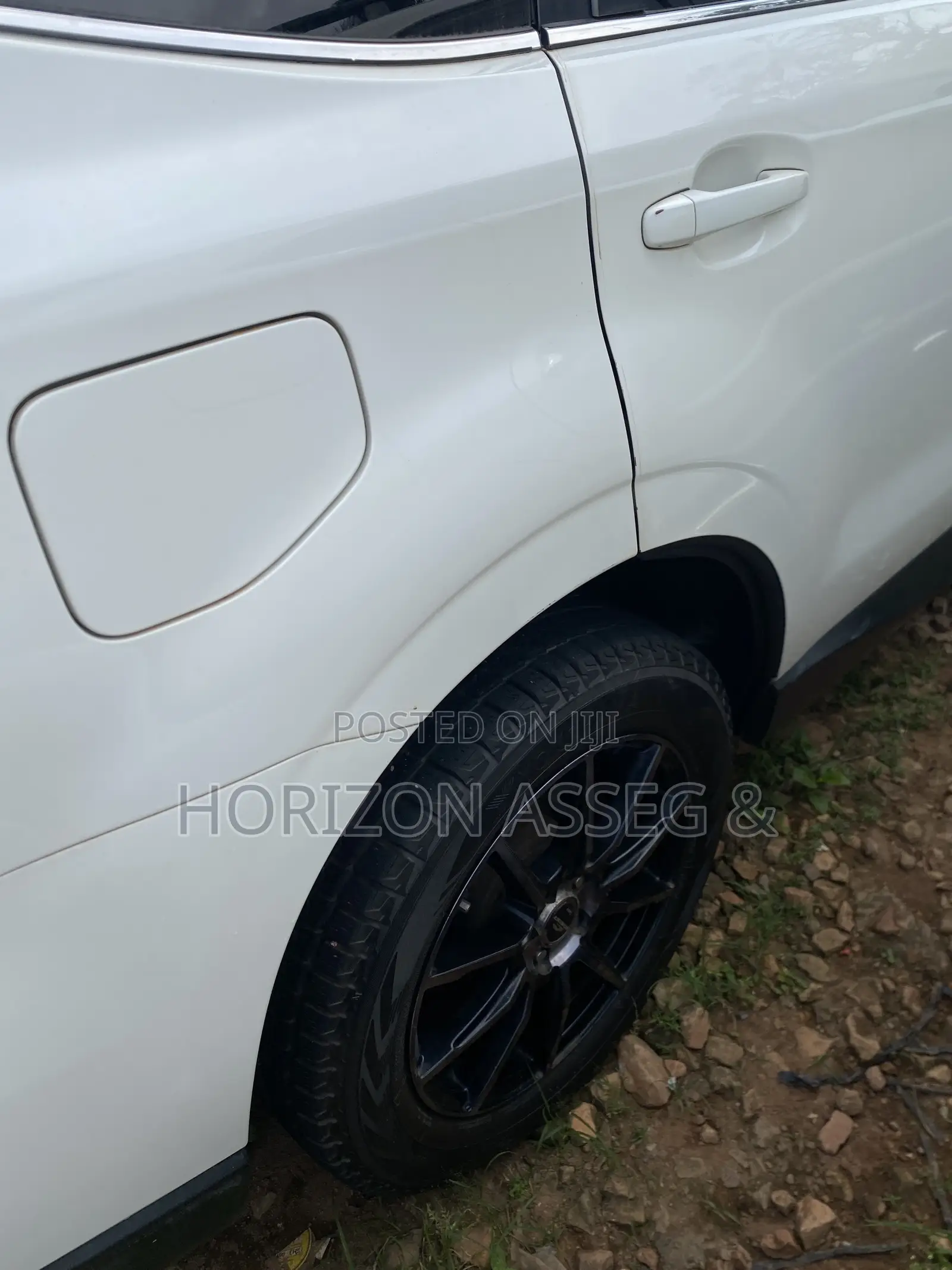 Subaru Forester 2.0D X 2012 White