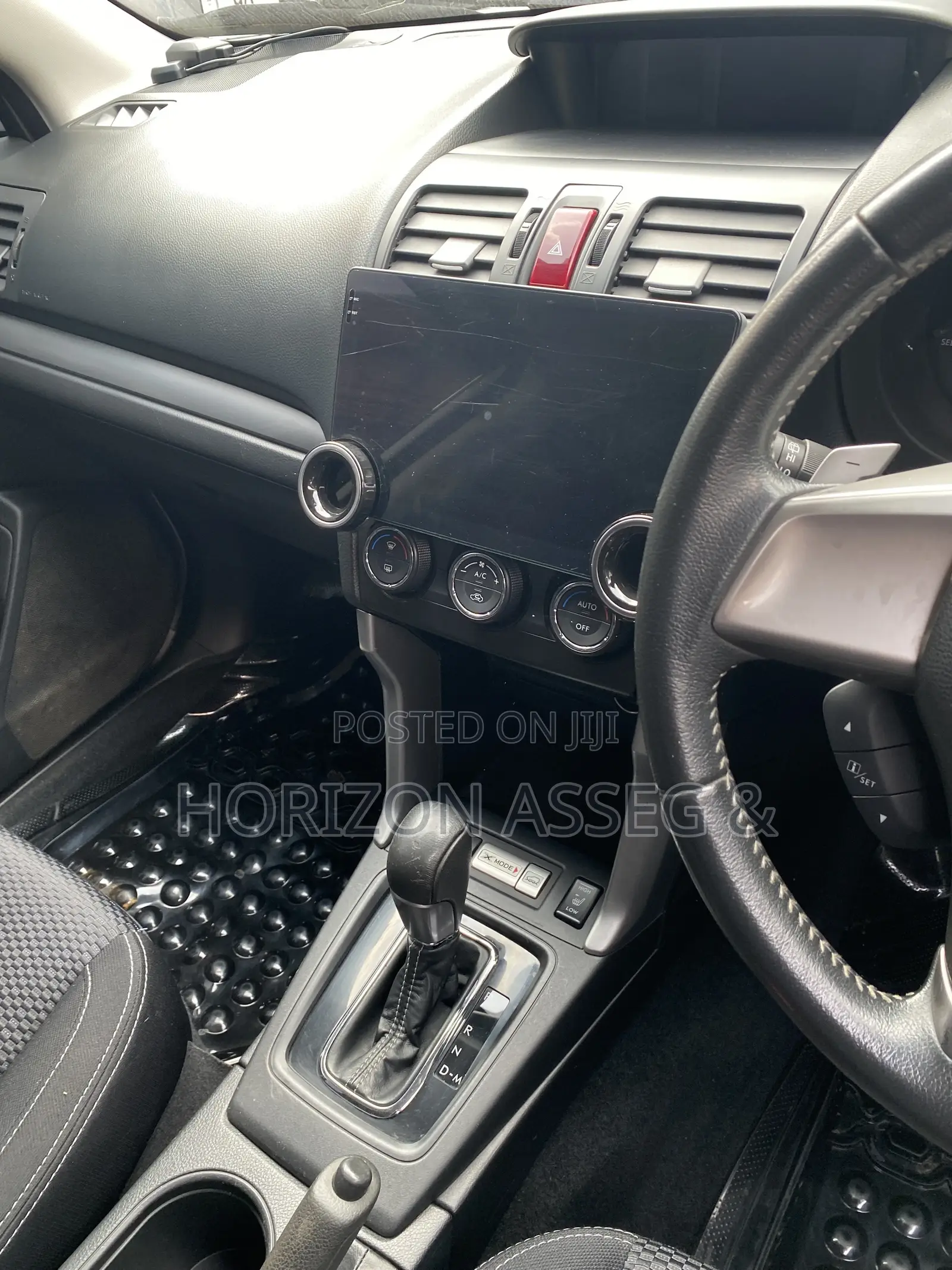Subaru Forester 2.0D X 2012 White