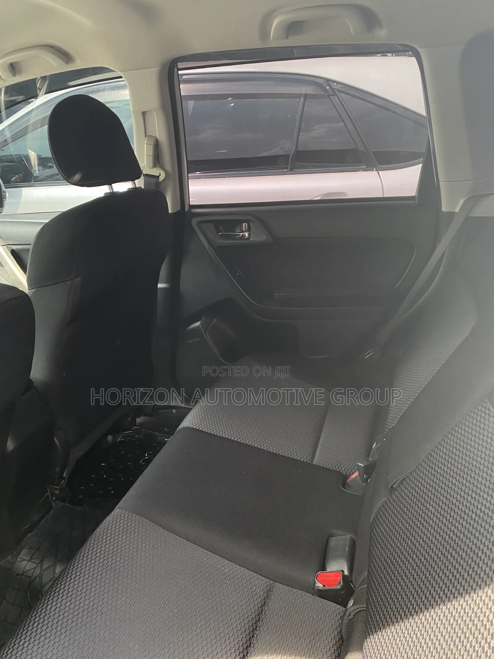 Subaru Forester 2.0D X 2012 White