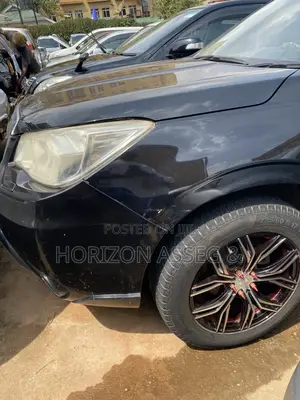 Subaru Forester 2.0D XC 2012 Black