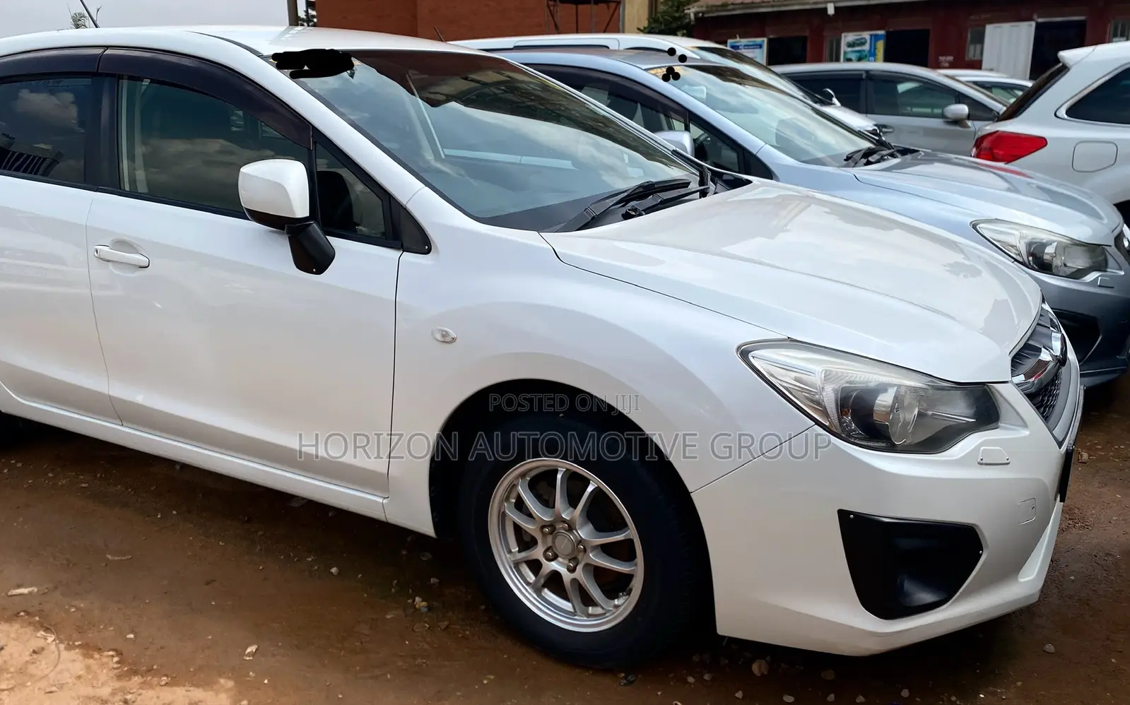 Subaru Impreza 2.0i Limited PZEV 4dr Hatchback AWD (2.0L 4cyl CVT) 2014