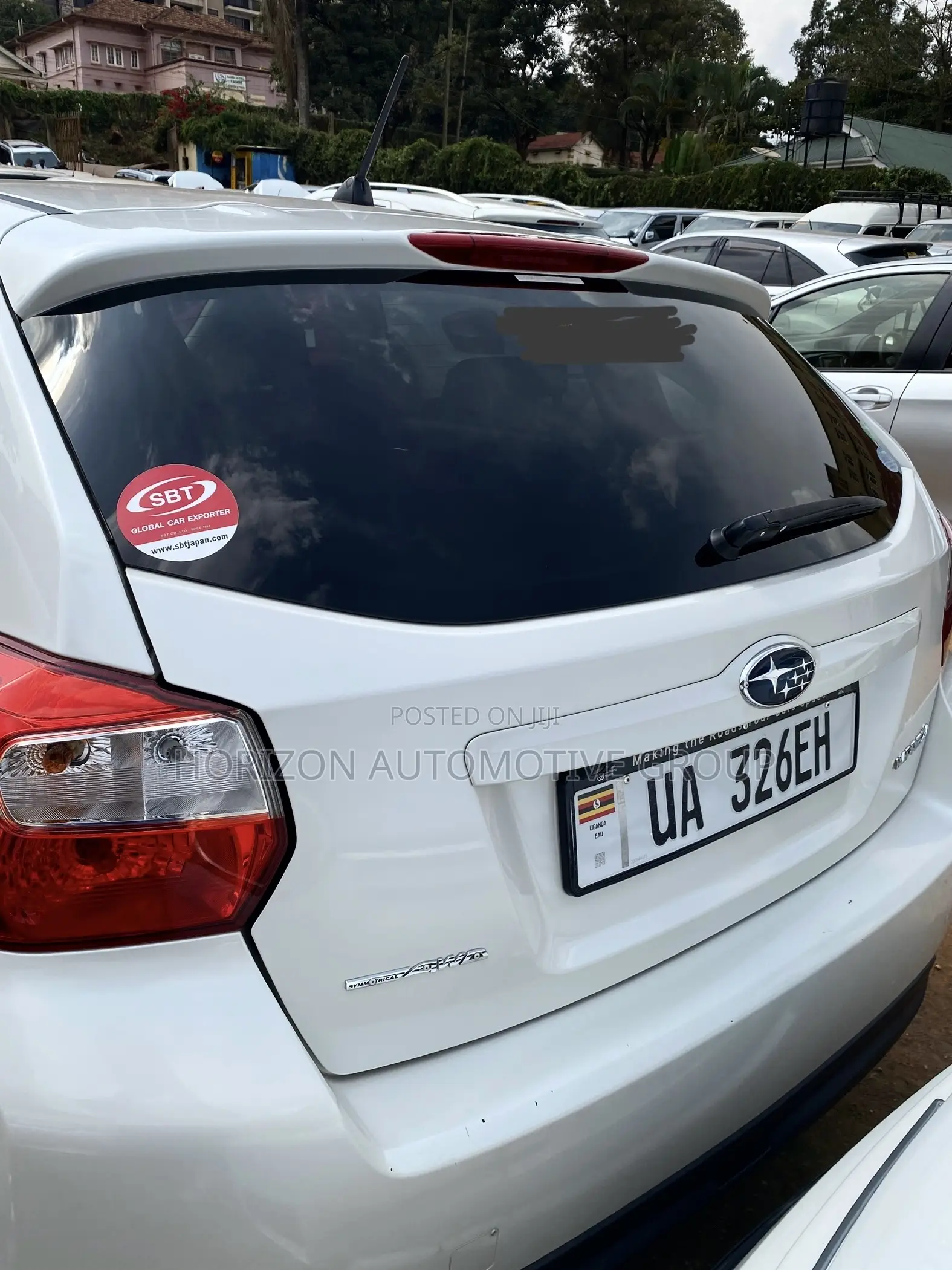 Subaru Impreza 2.0i Limited PZEV 4dr Hatchback AWD (2.0L 4cyl CVT) 2014